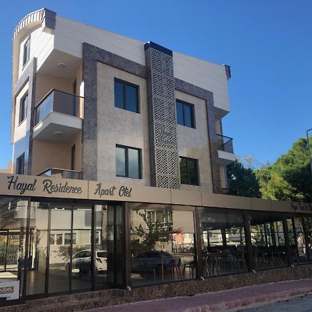 Hayal Residence Apart Otel Antalya Exterior photo