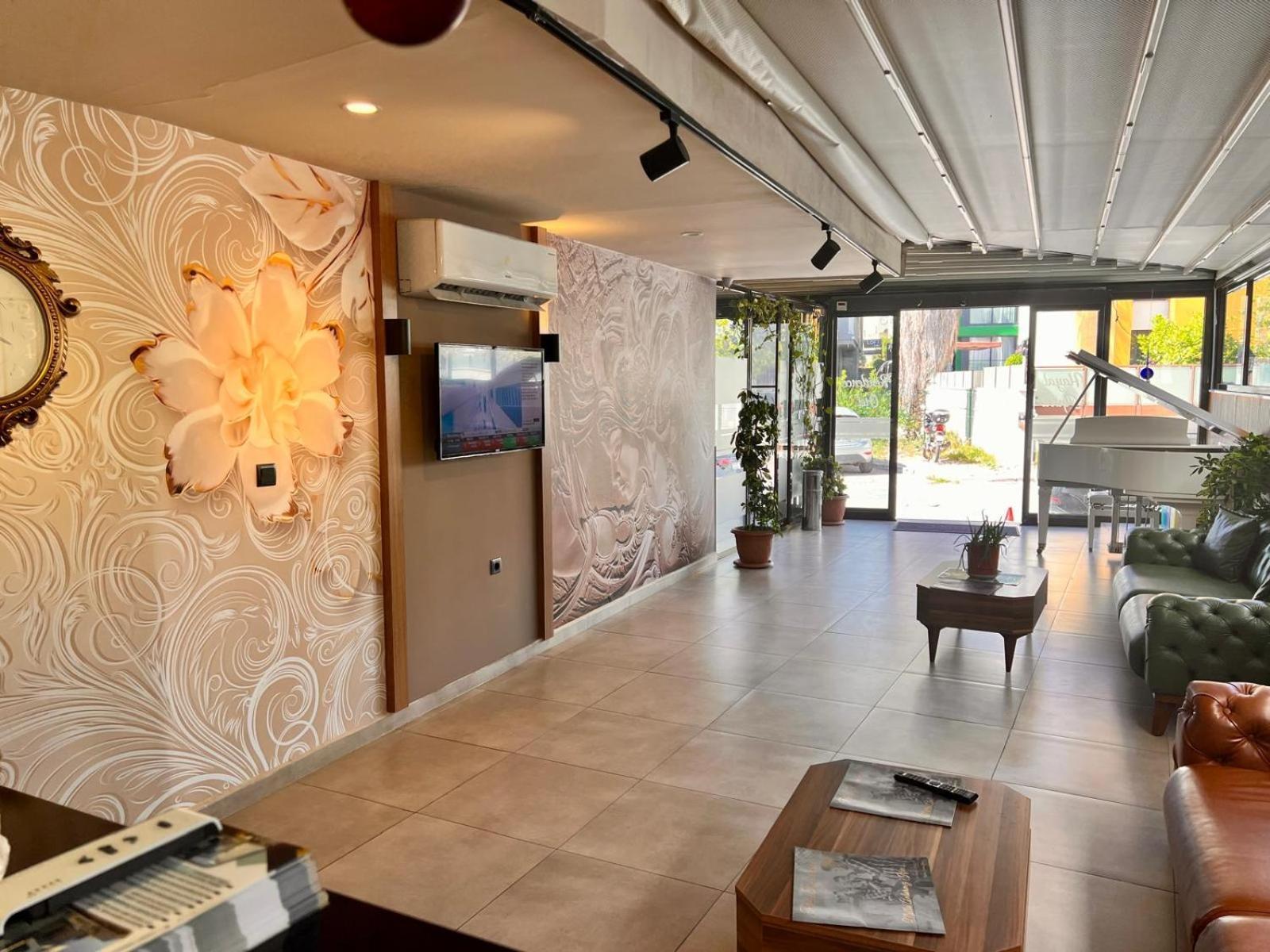 Hayal Residence Apart Otel Antalya Exterior photo