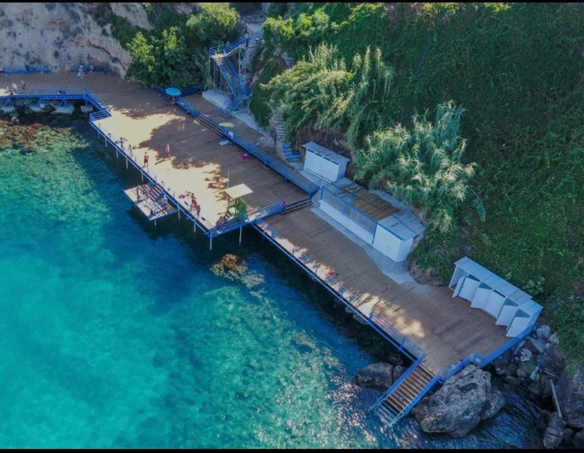 Hayal Residence Apart Otel Antalya Exterior photo